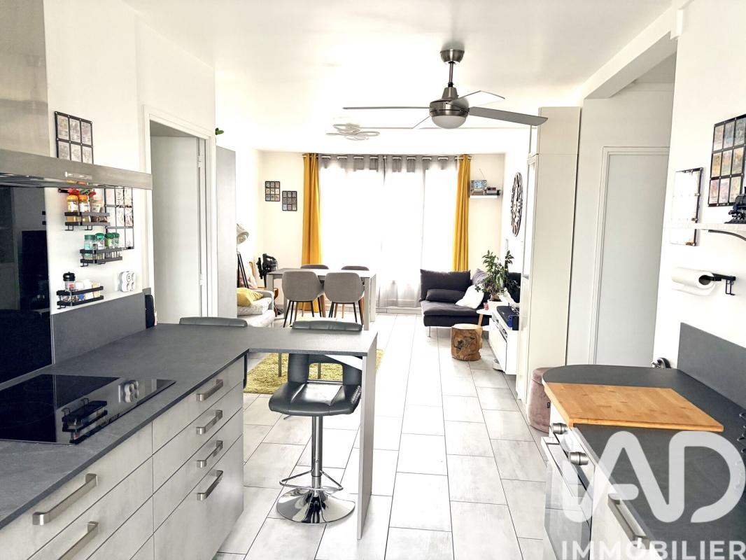 Appartement 4 Pièce(s) Égly