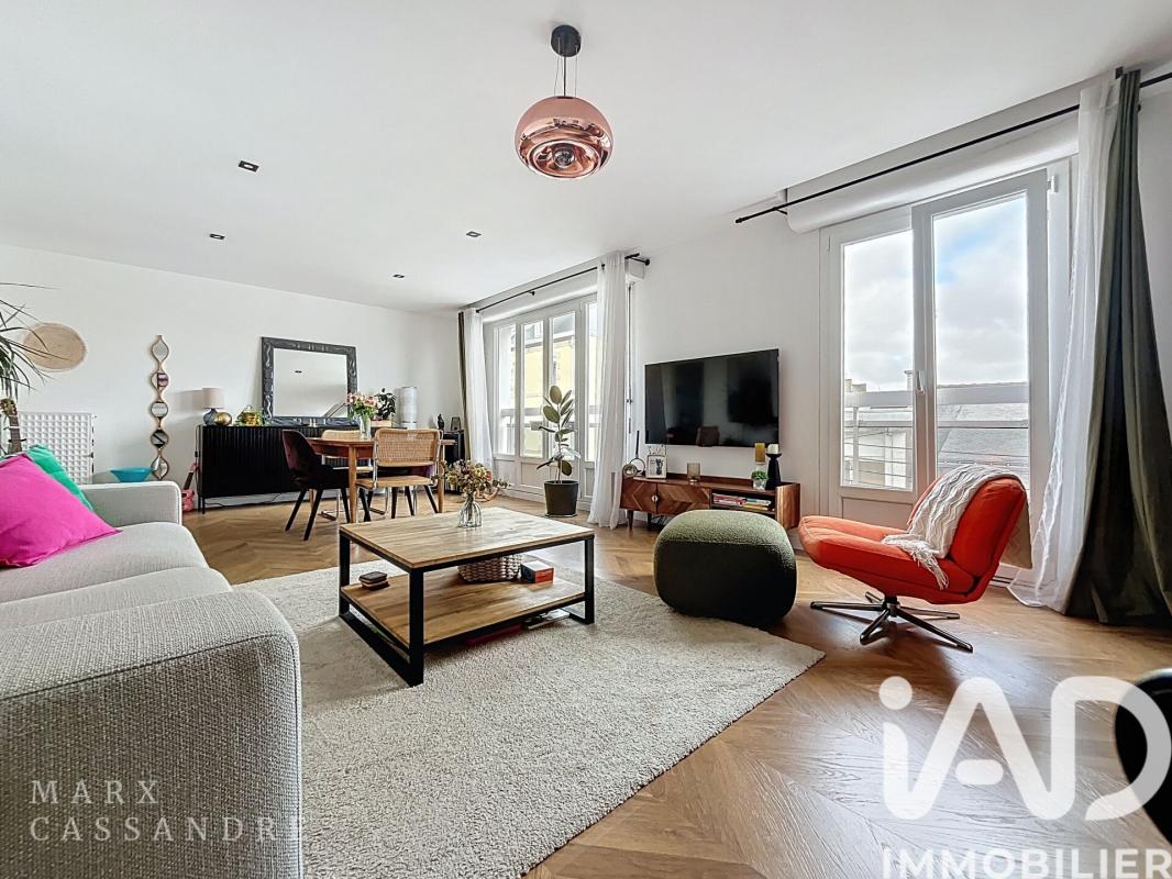 Appartement 4 Pièce(s) Lorient