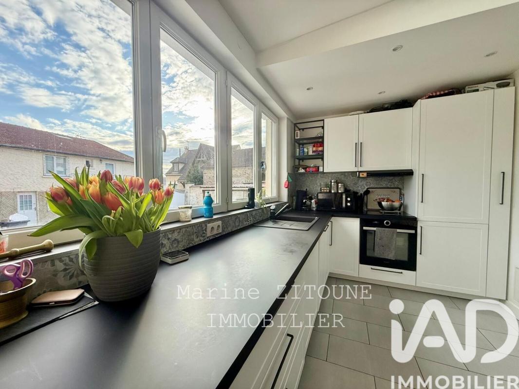 Maison de ville 3 Pièce(s) Marcoussis