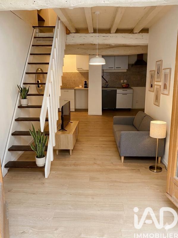 Maison de village 3 Pièce(s) Bellegarde