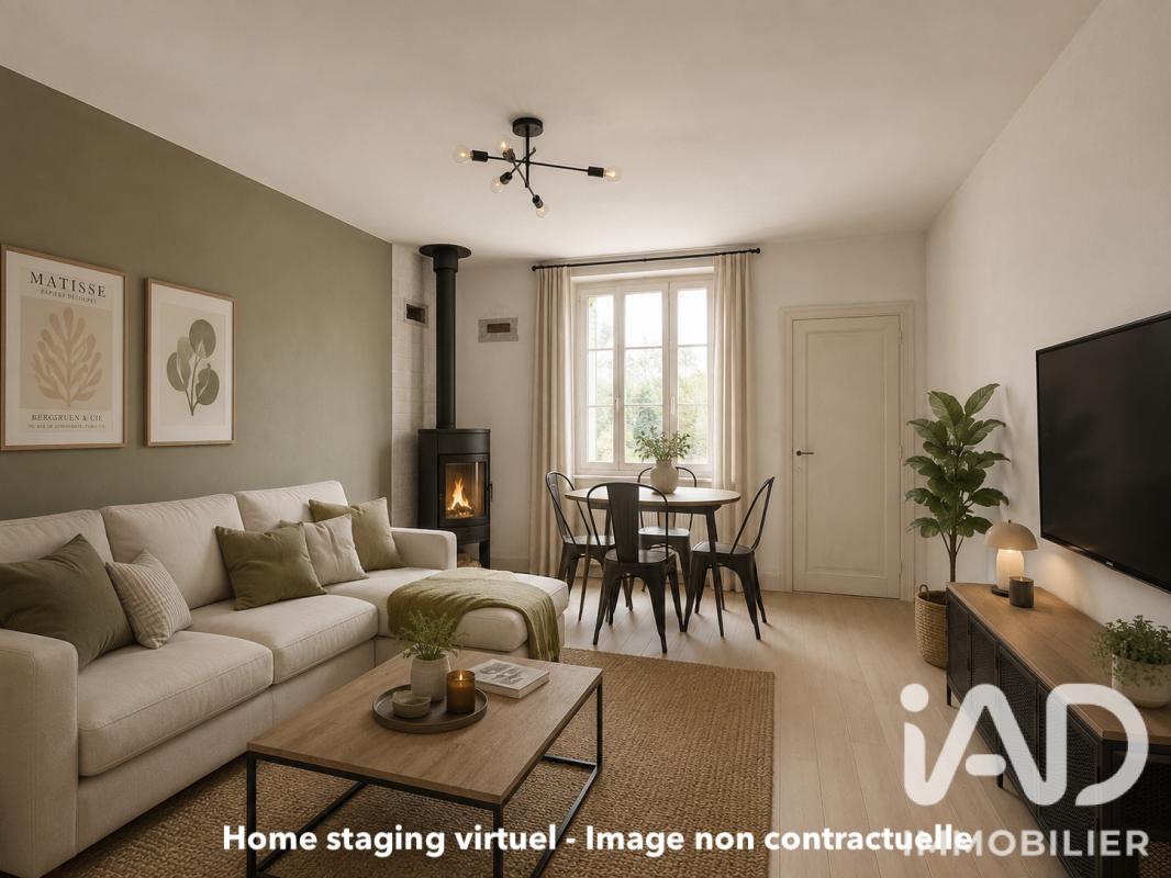 Maison 4 Pièce(s) Baon - Photo 5