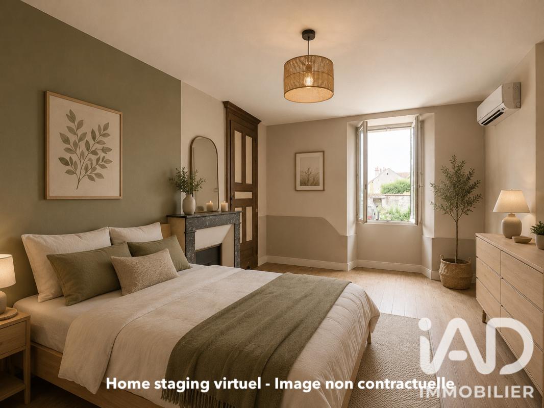 Maison 4 Pièce(s) Baon - Photo 11