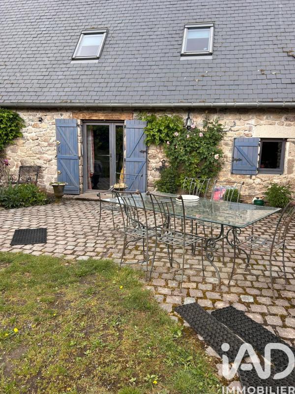 Maison de village 4 Pièce(s) Meymac