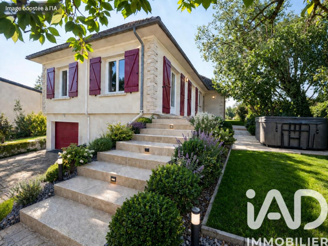 Maison 7 Pièce(s) Vineuil