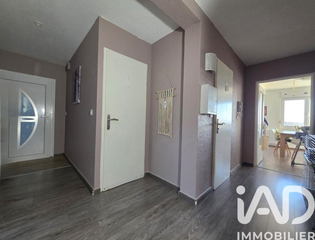 Appartement 5 Pièce(s) Œting - Photo 9