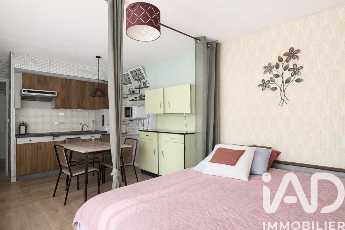 Appartement 1 Pièce(s) Albertville