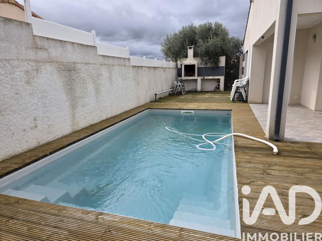 Maison 4 Pièce(s) Ginestas - Photo 5