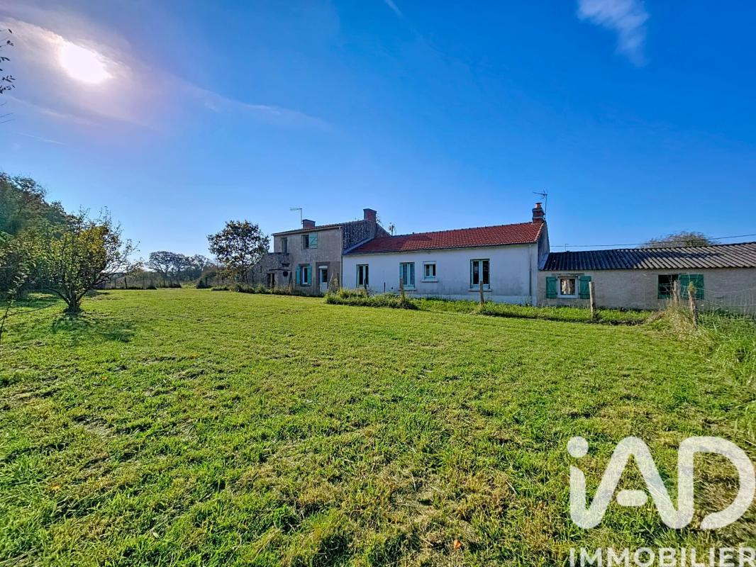 Maison 6 Pièce(s) Villeneuve-en-Retz