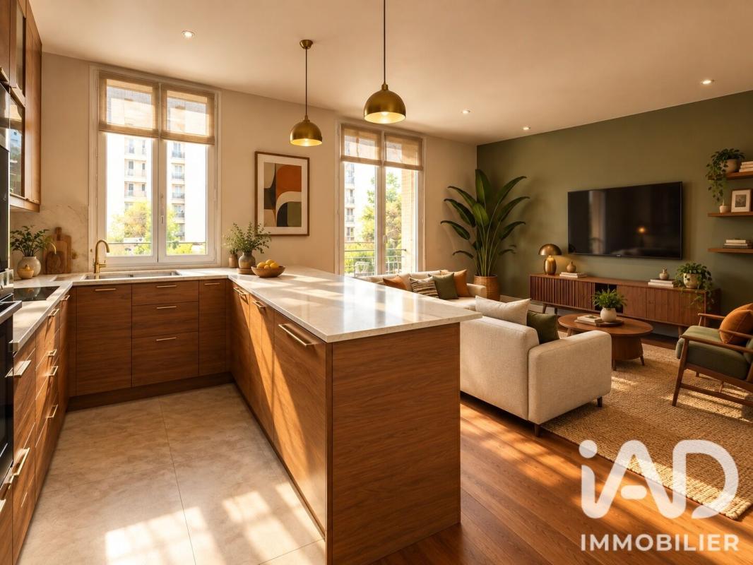 Appartement 2 Pièce(s) Sèvres - Photo 3