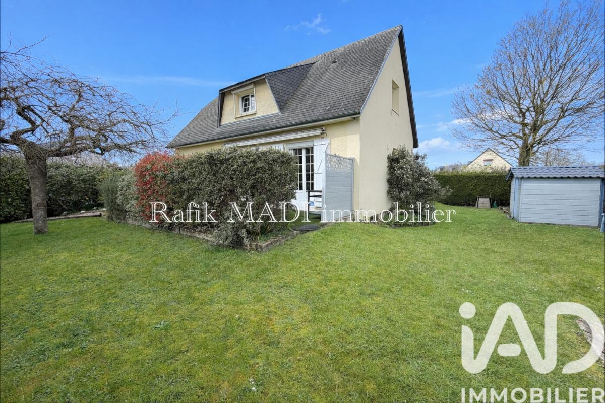 Maison traditionnelle 5 Pièce(s) Fontenay-le-Pesnel