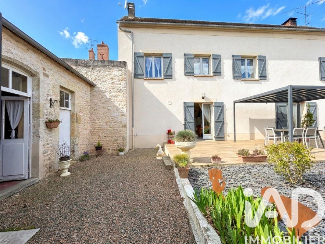 Maison 5 Pièce(s) Beaumont-du-Gâtinais - Photo 2