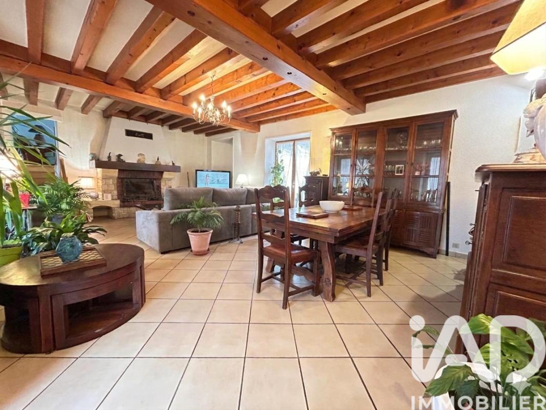 Maison 5 Pièce(s) Beaumont-du-Gâtinais - Photo 4