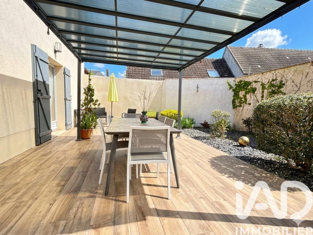 Maison 5 Pièce(s) Beaumont-du-Gâtinais - Photo 12