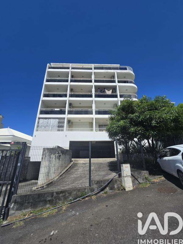 Appartement 1 Pièce(s) Saint-Denis