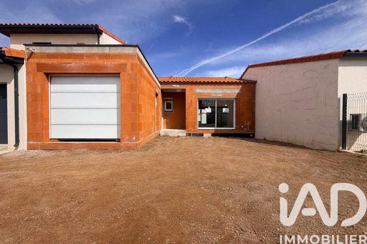 Maison traditionnelle 4 Pièce(s) Thuir