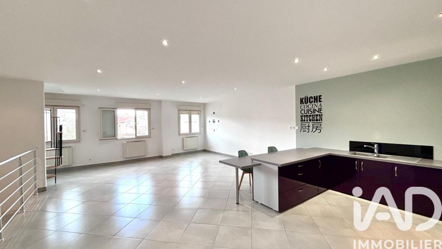 Maison de ville 4 Pièce(s) Saint-Nicolas-de-Port