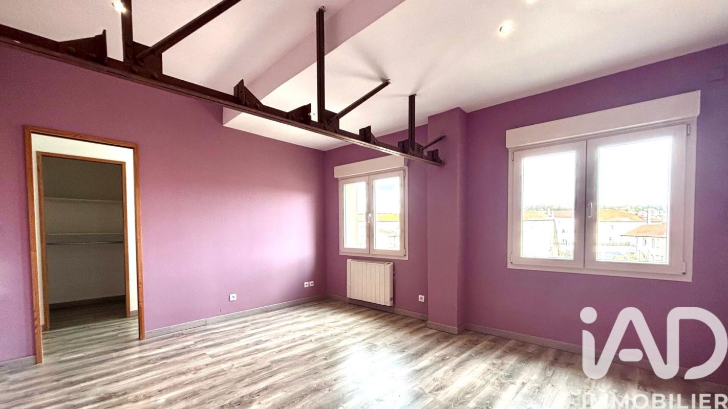 Maison de ville 4 Pièce(s) Saint-Nicolas-de-Port