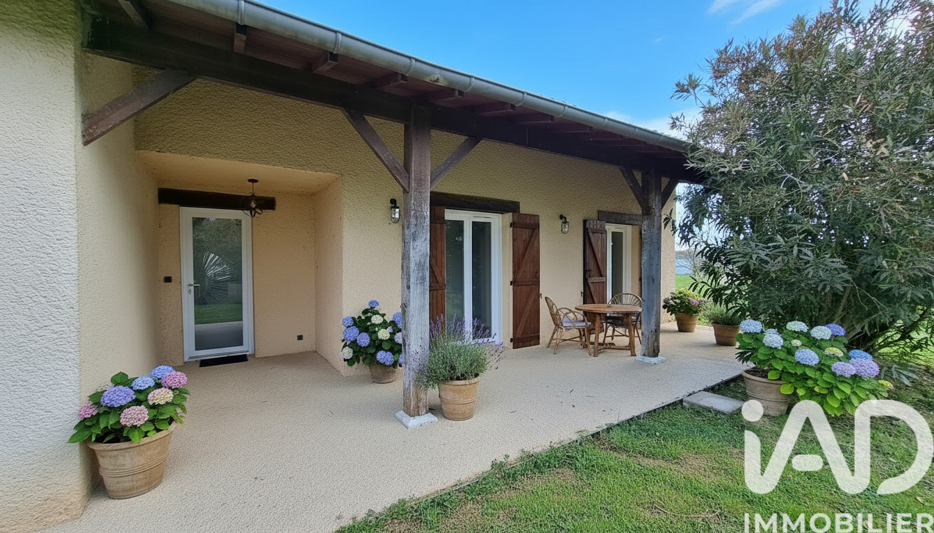 Maison 5 Pièce(s) Castelsarrasin