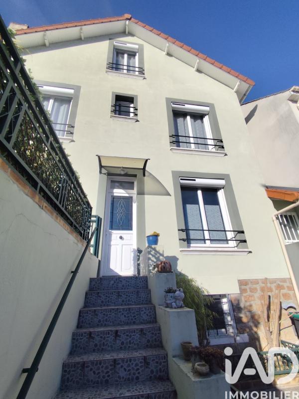 Maison 8 Pièce(s) Choisy-le-Roi