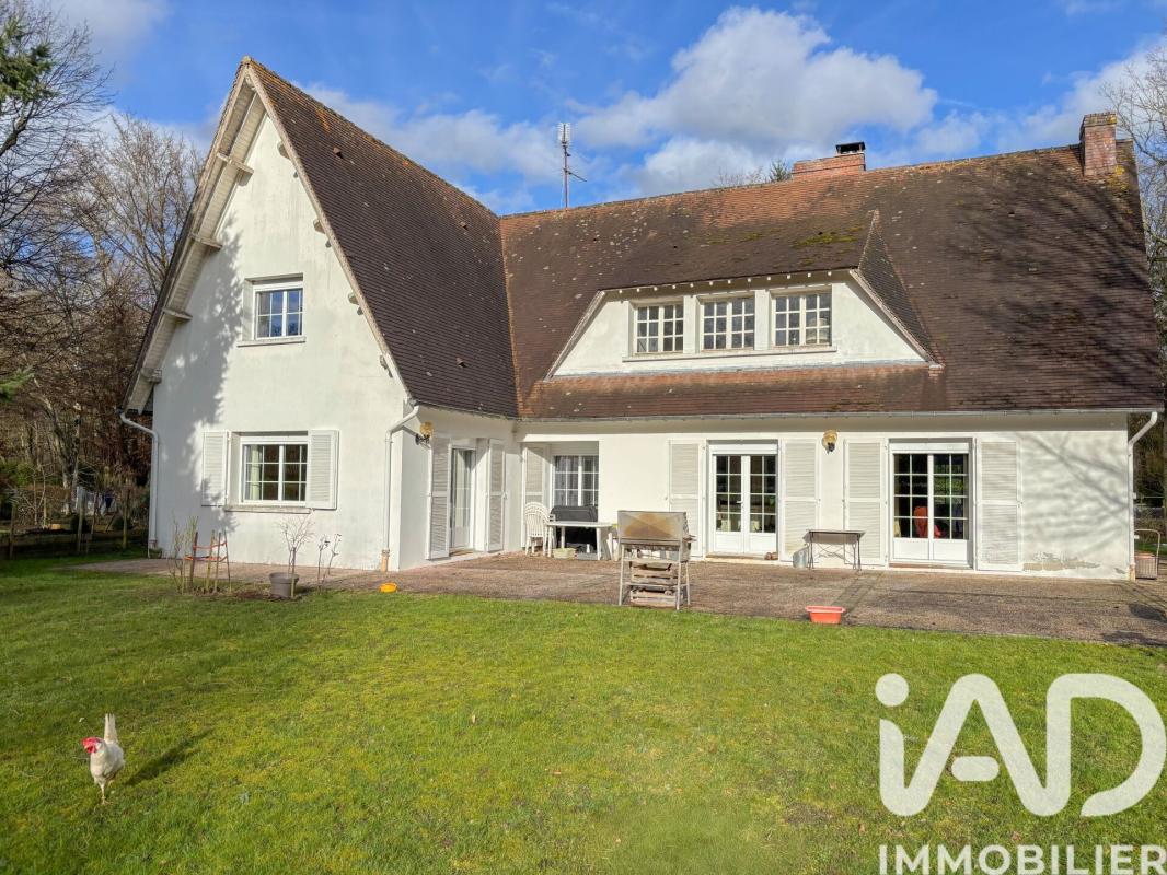 Maison 8 Pièce(s) Abondant