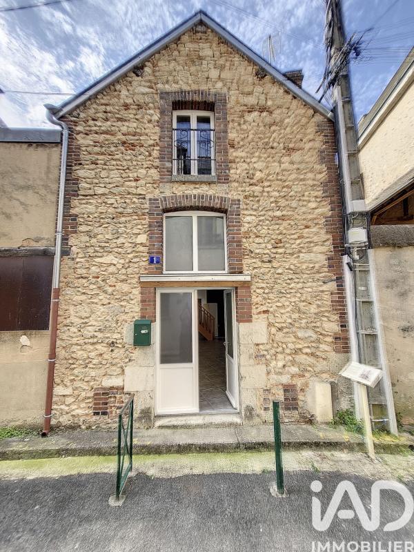 Maison de ville 4 Pièce(s) Châtillon-Coligny