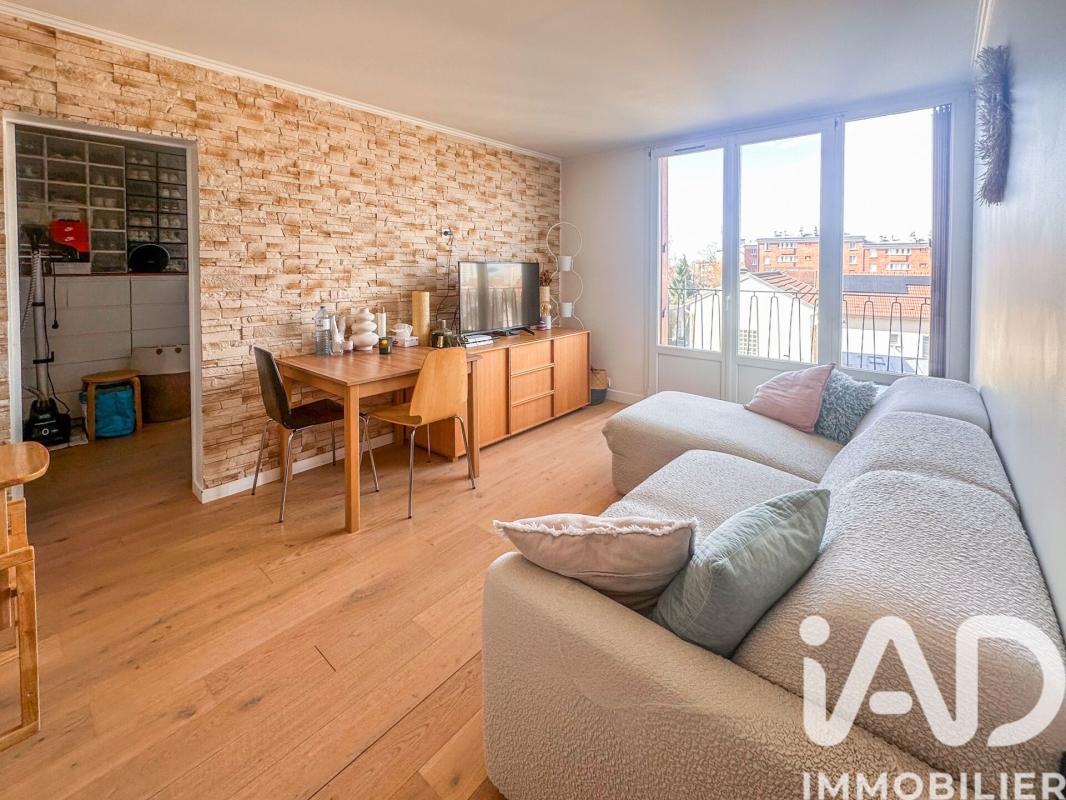 Appartement 3 Pièce(s) Champigny-sur-Marne