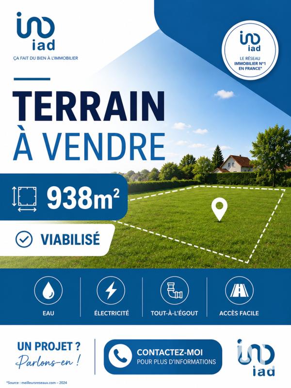 Terrain  Camarsac