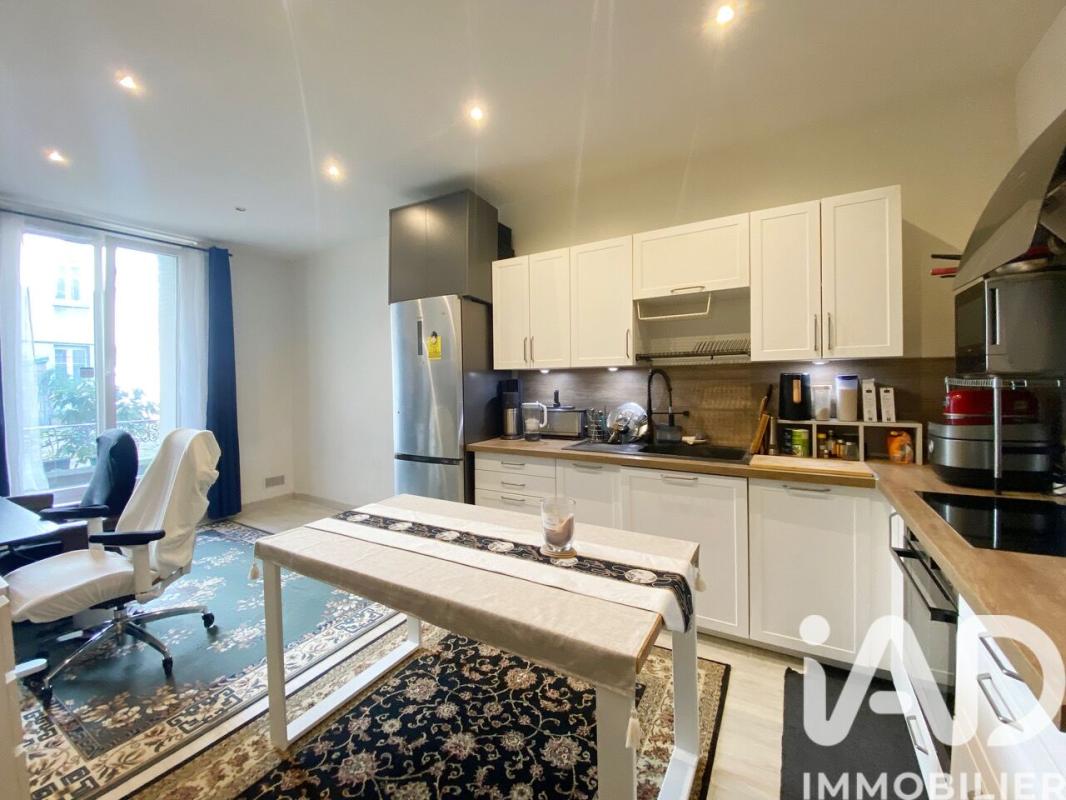 Appartement 2 Pièce(s) Vincennes