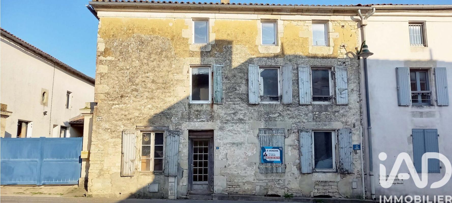 Maison de village 4 Pièce(s) Val-du-Mignon