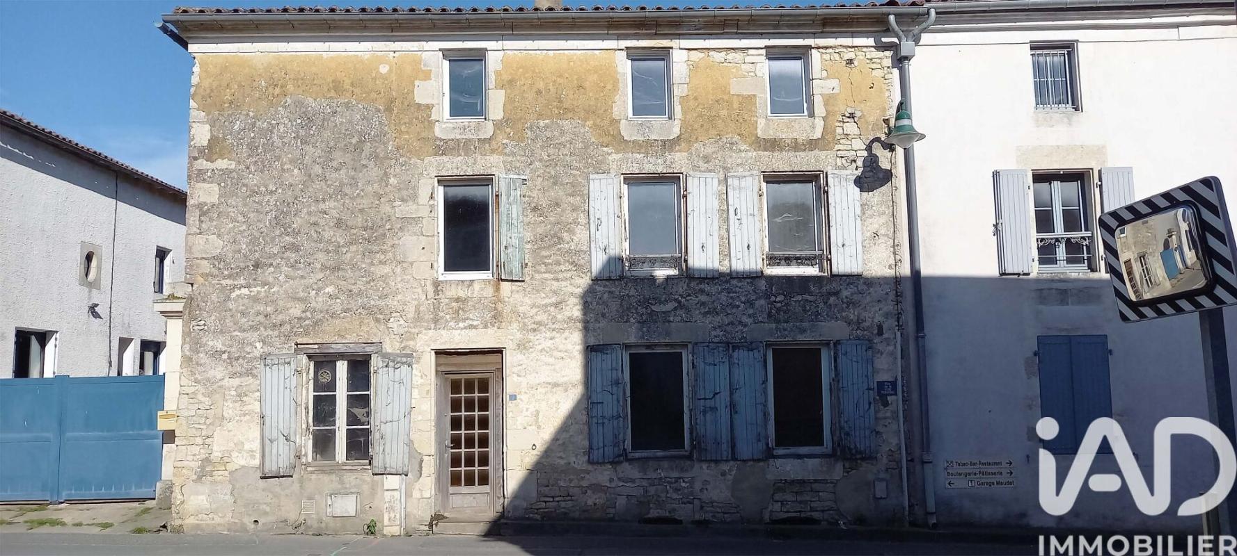 Maison de village 4 Pièce(s) Val-du-Mignon