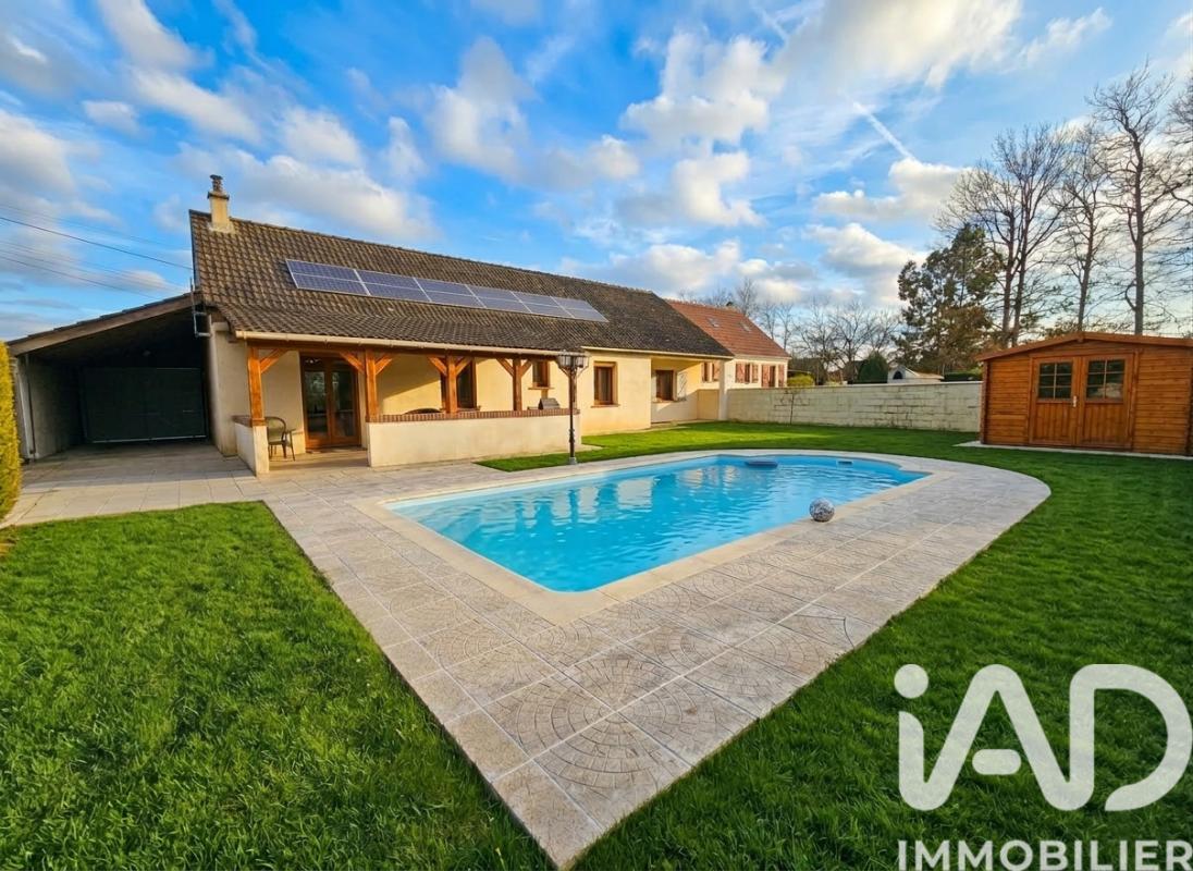 Maison 7 Pièce(s) Anet