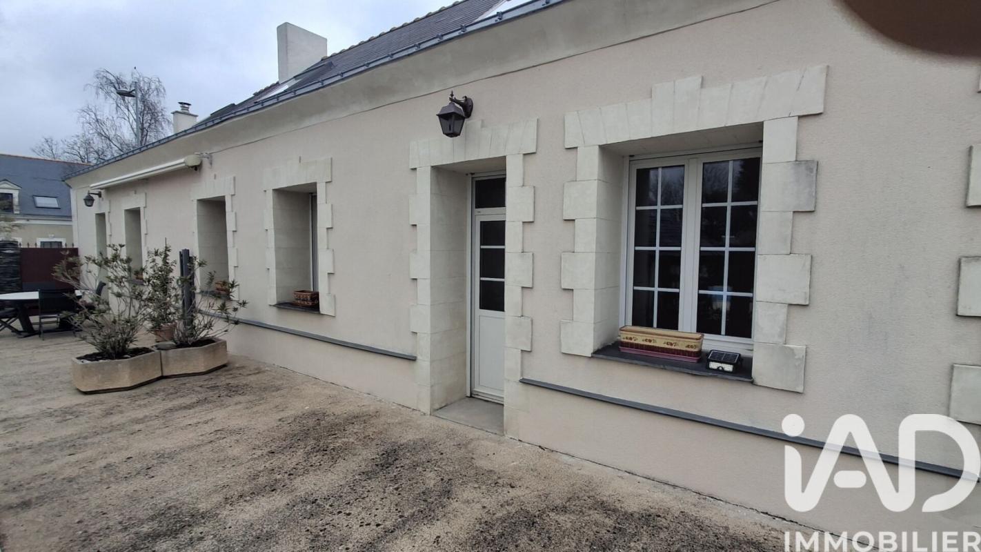 Maison longère 11 Pièce(s) Loire-Authion