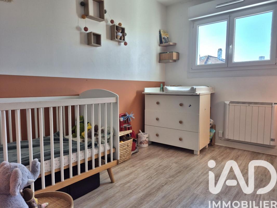 Appartement 3 Pièce(s) Saint-Sébastien-sur-Loire