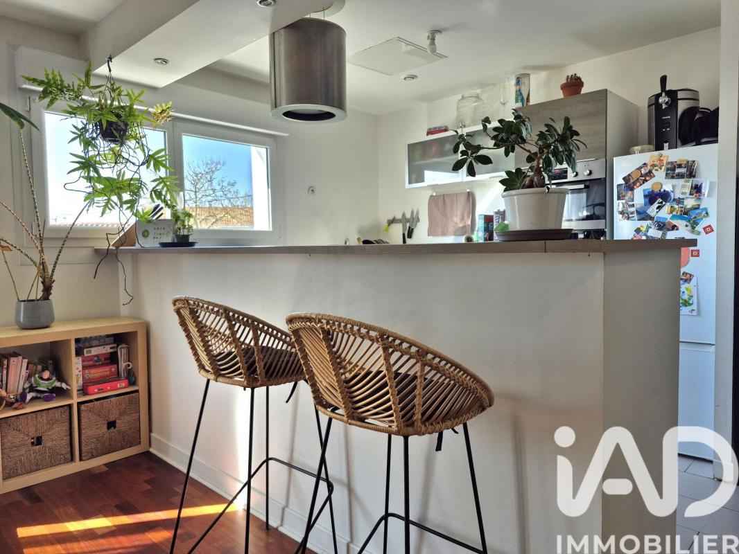 Appartement 3 Pièce(s) Saint-Sébastien-sur-Loire