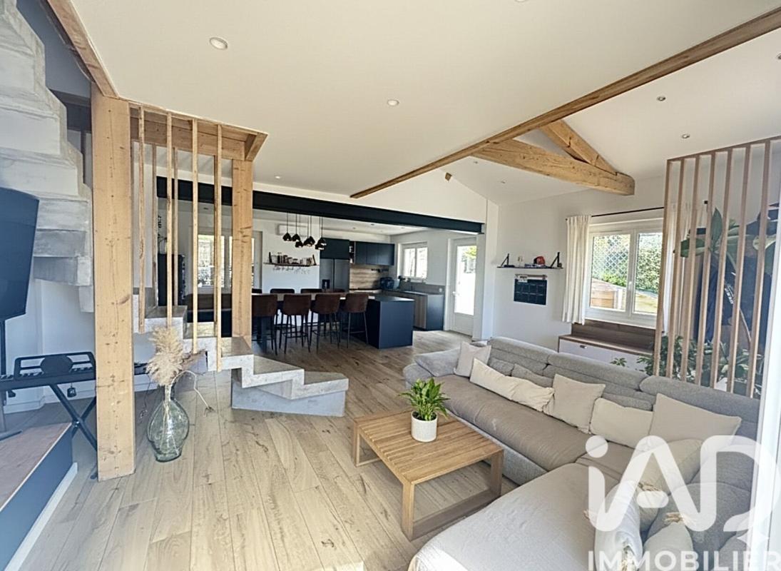 Maison 5 Pièce(s) Soorts-Hossegor