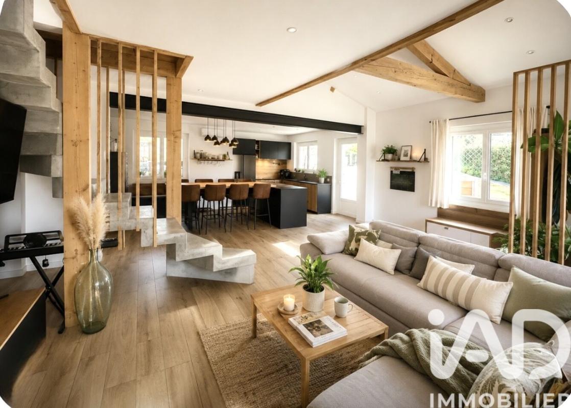 Maison 5 Pièce(s) Soorts-Hossegor