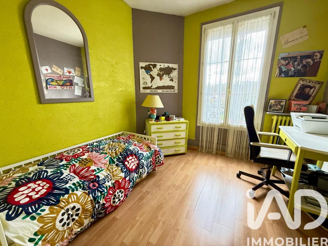 Maison 6 Pièce(s) Saint-Brice-sous-Forêt