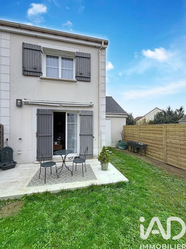 Maison 3 Pièce(s) Fontenay-le-Vicomte