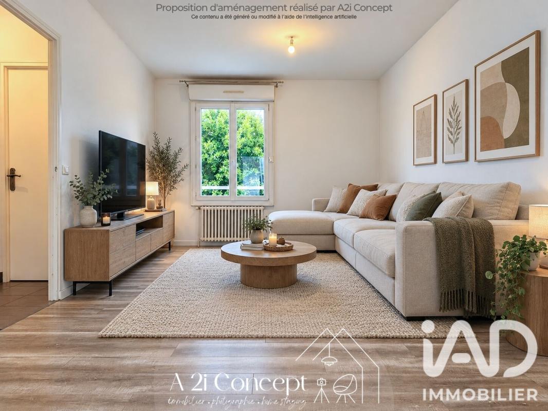 Maison 5 Pièce(s) Saint-Sébastien-sur-Loire