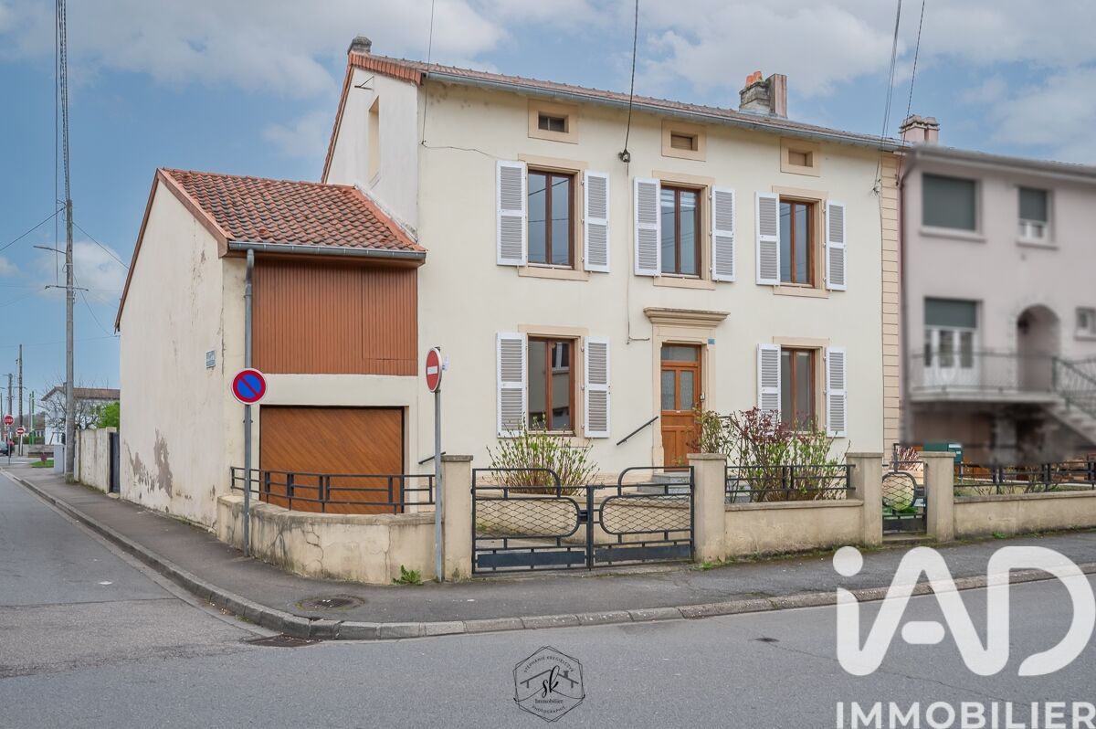 Maison 6 Pièce(s) Fameck