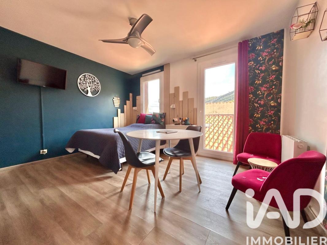 Appartement 1 Pièce(s) Amélie-les-Bains-Palalda
