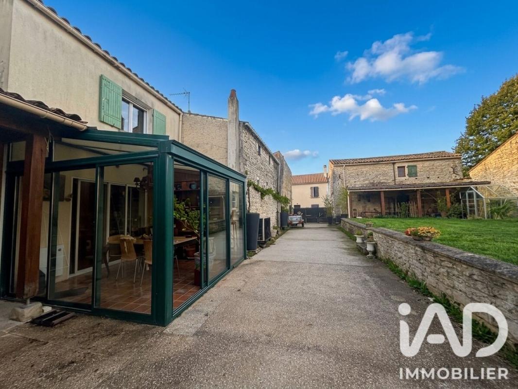 Maison 9 Pièce(s) Saint-Jean-de-Liversay - Photo 13