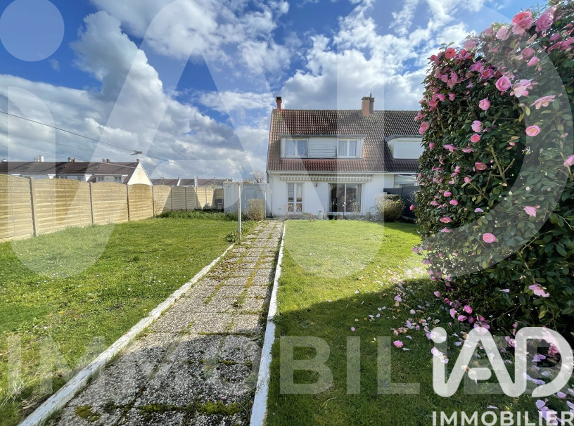 Maison 5 Pièce(s) Montivilliers