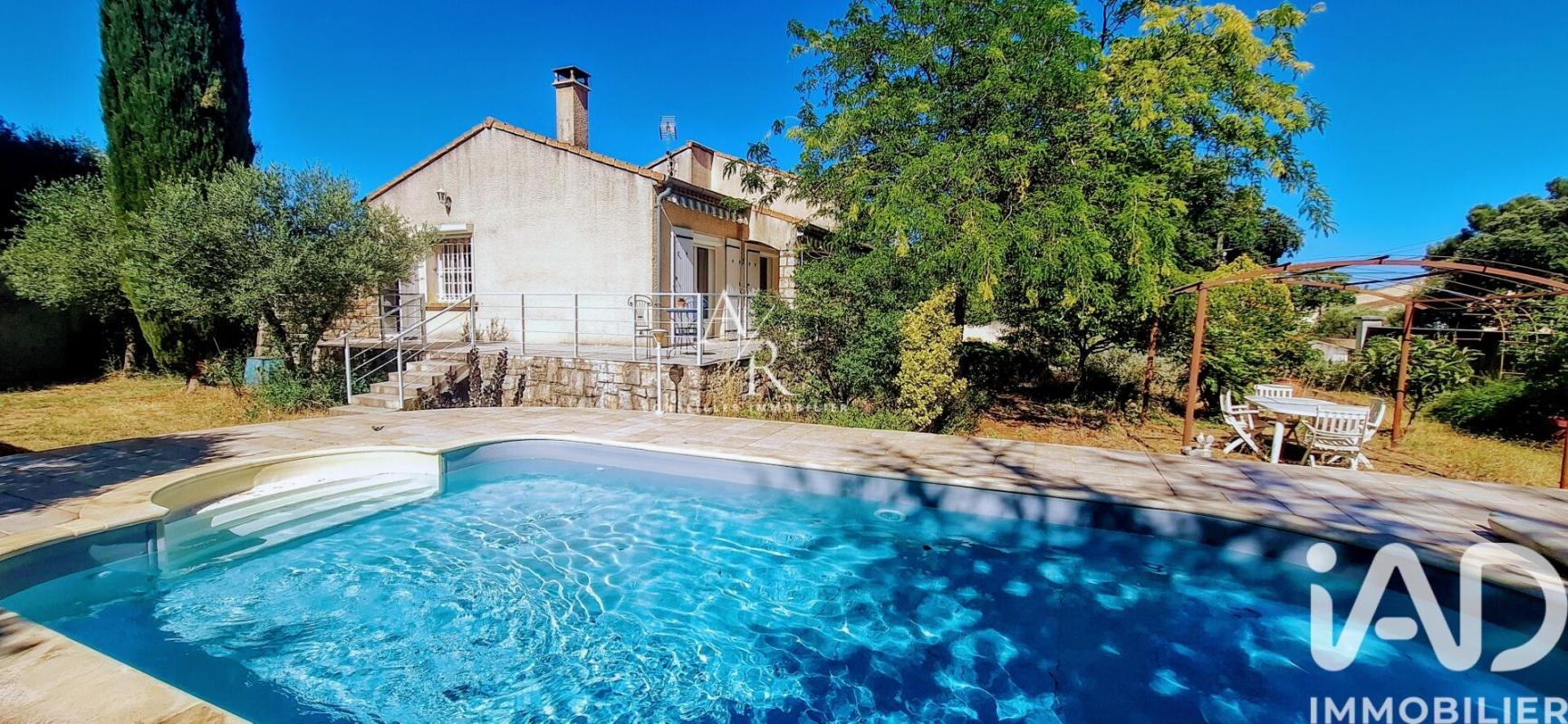 Maison 5 Pièce(s) Poulx