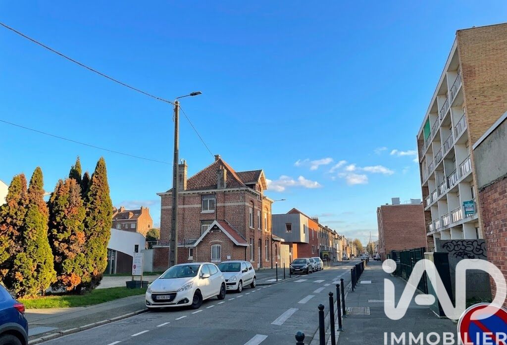 Appartement 1 Pièce(s) Loos
