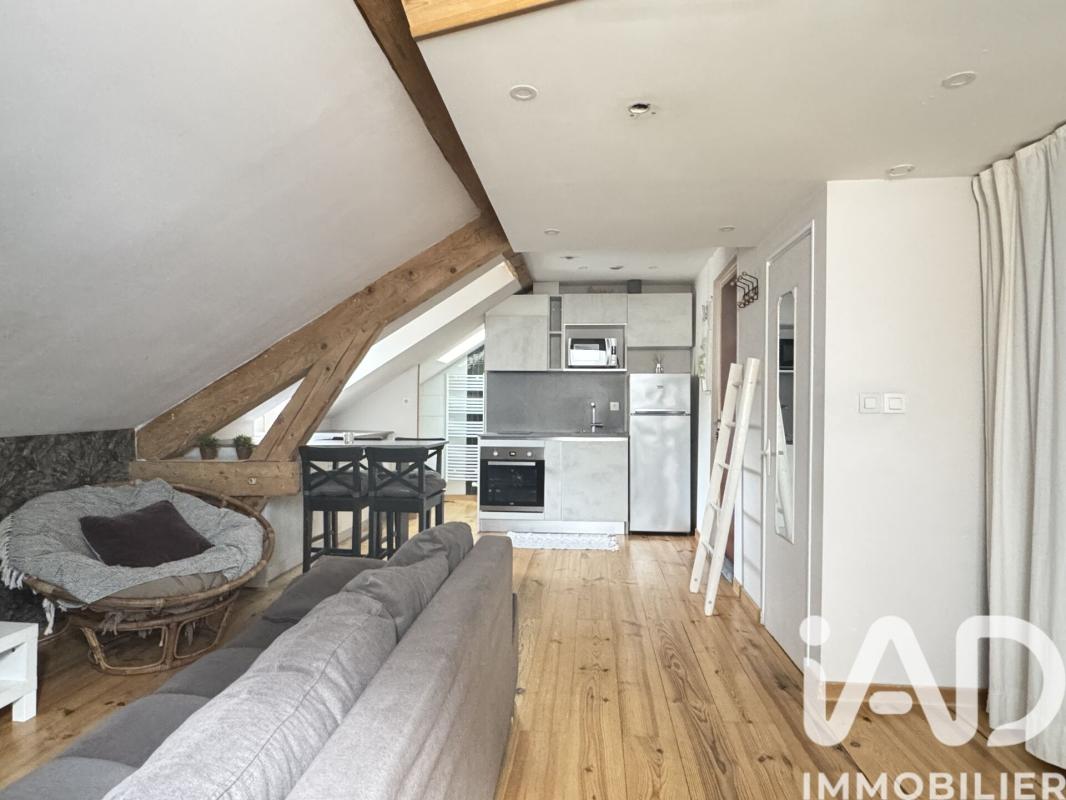 Appartement 1 Pièce(s) Aix-les-Bains