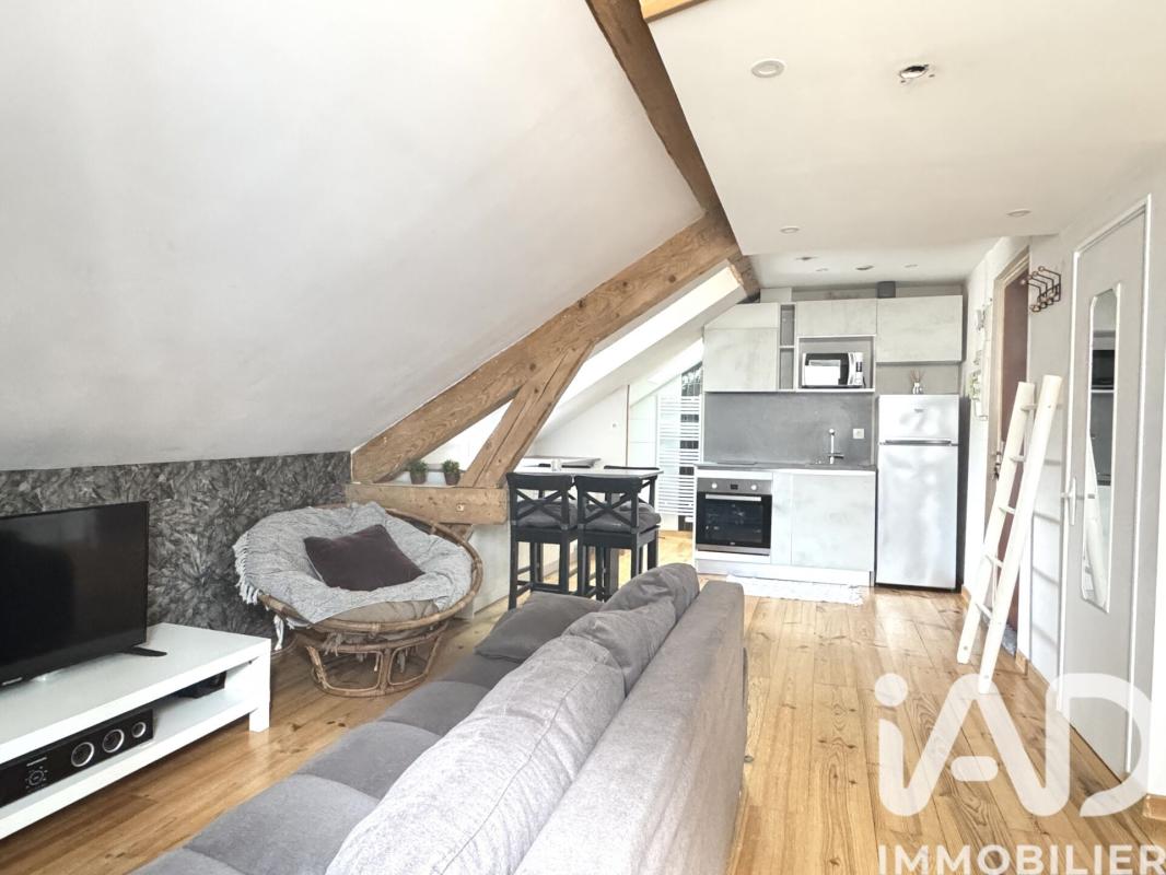 Appartement 1 Pièce(s) Aix-les-Bains