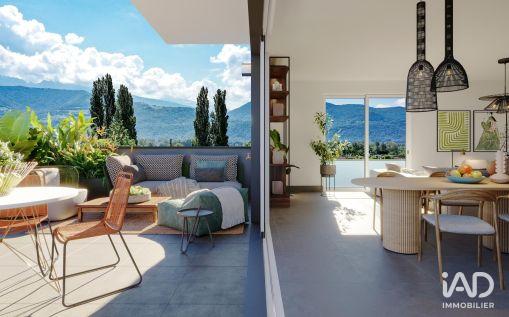 Appartement 3 Pièce(s) Meylan