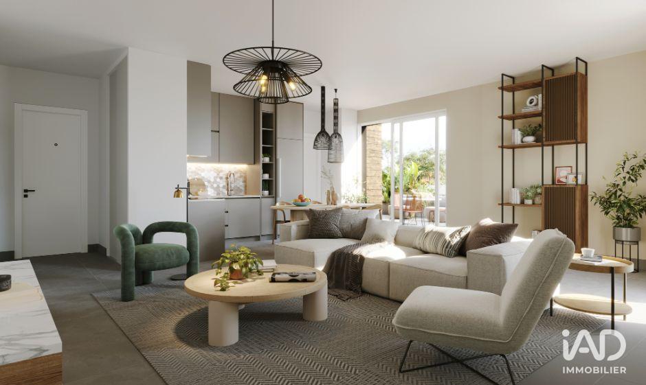 Appartement 4 Pièce(s) Meylan