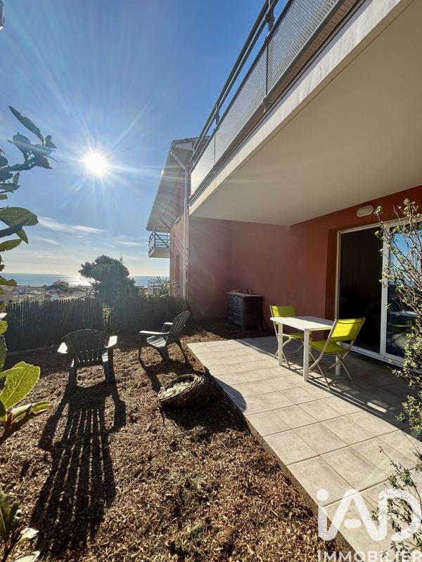 Appartement 3 Pièce(s) Saint Pierre La Mer